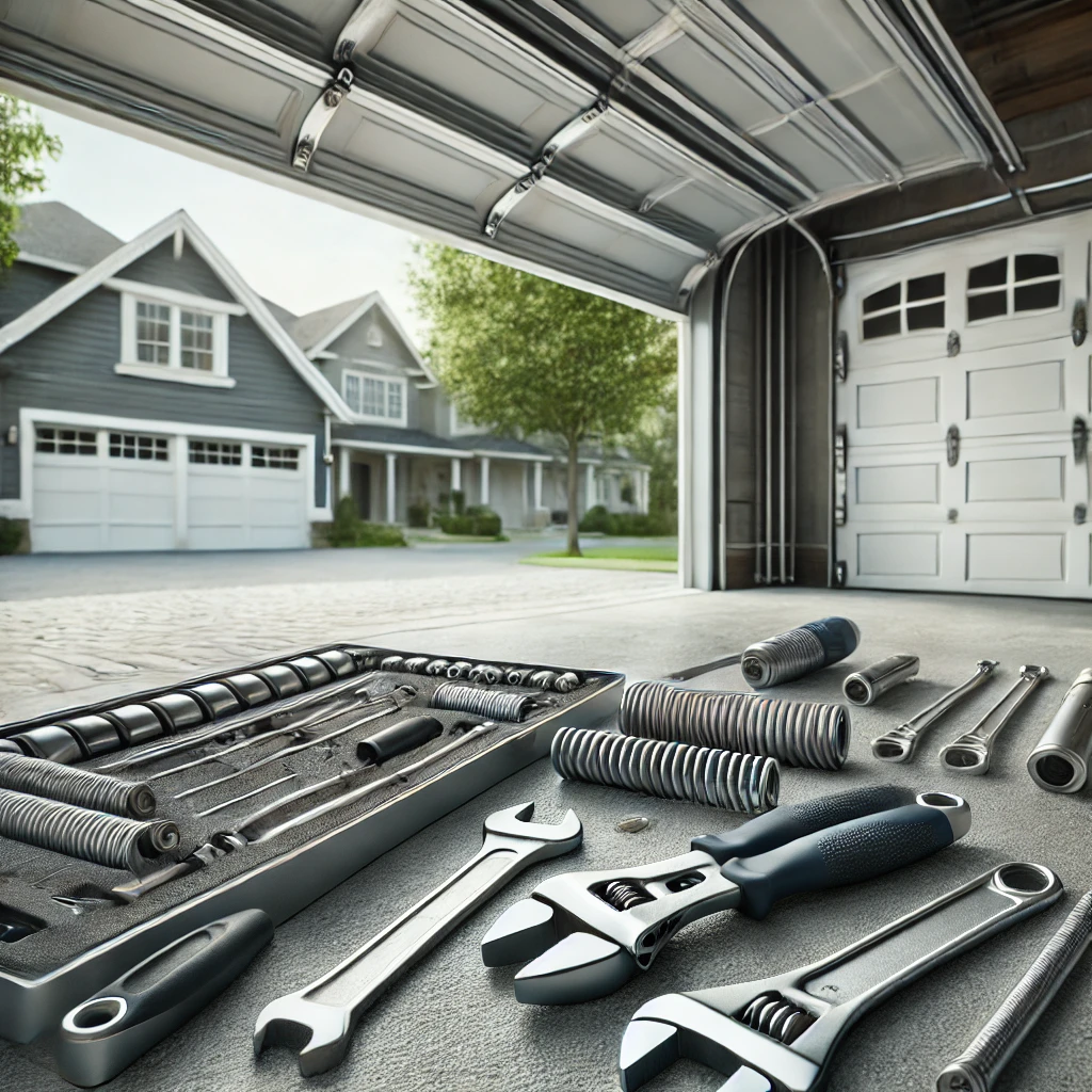 24 Hour Garage Door Repair Concordville PA - Emergency Service for Springs, Openers & Cables