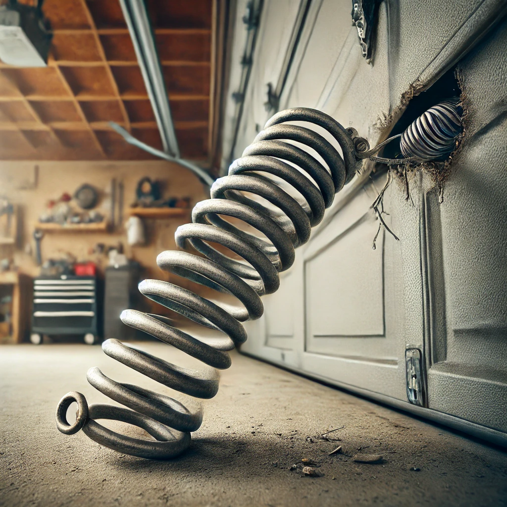 24/7 Broken Garage Door Spring Repair Concordville PA - Emergency Spring Replacement Services
