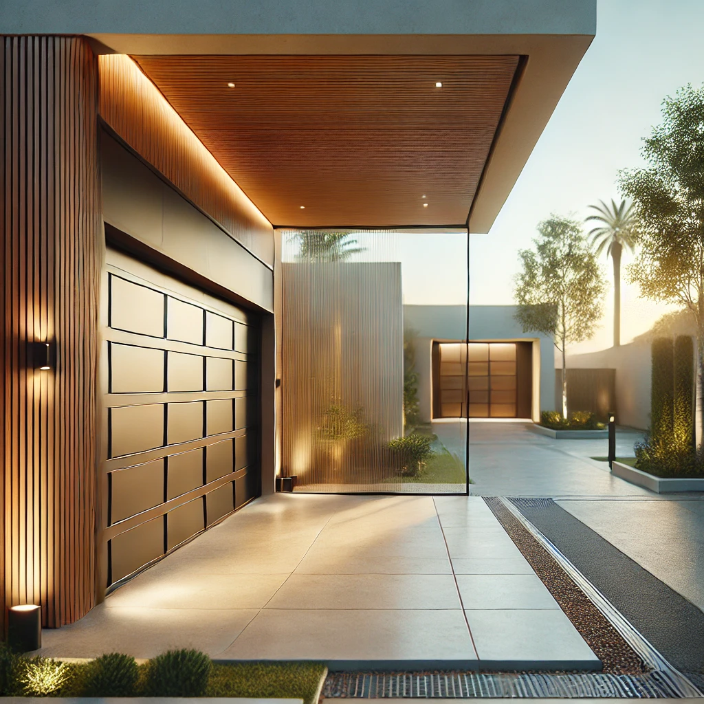Custom Garage Doors Concordville PA - Luxury Designs with Premium Materials & Expert Installation
