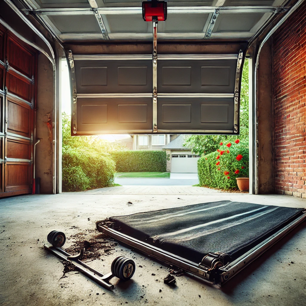 Emergency Garage Door Repair in Concordville PA - 24/7 Service for Broken Springs, Openers & More
