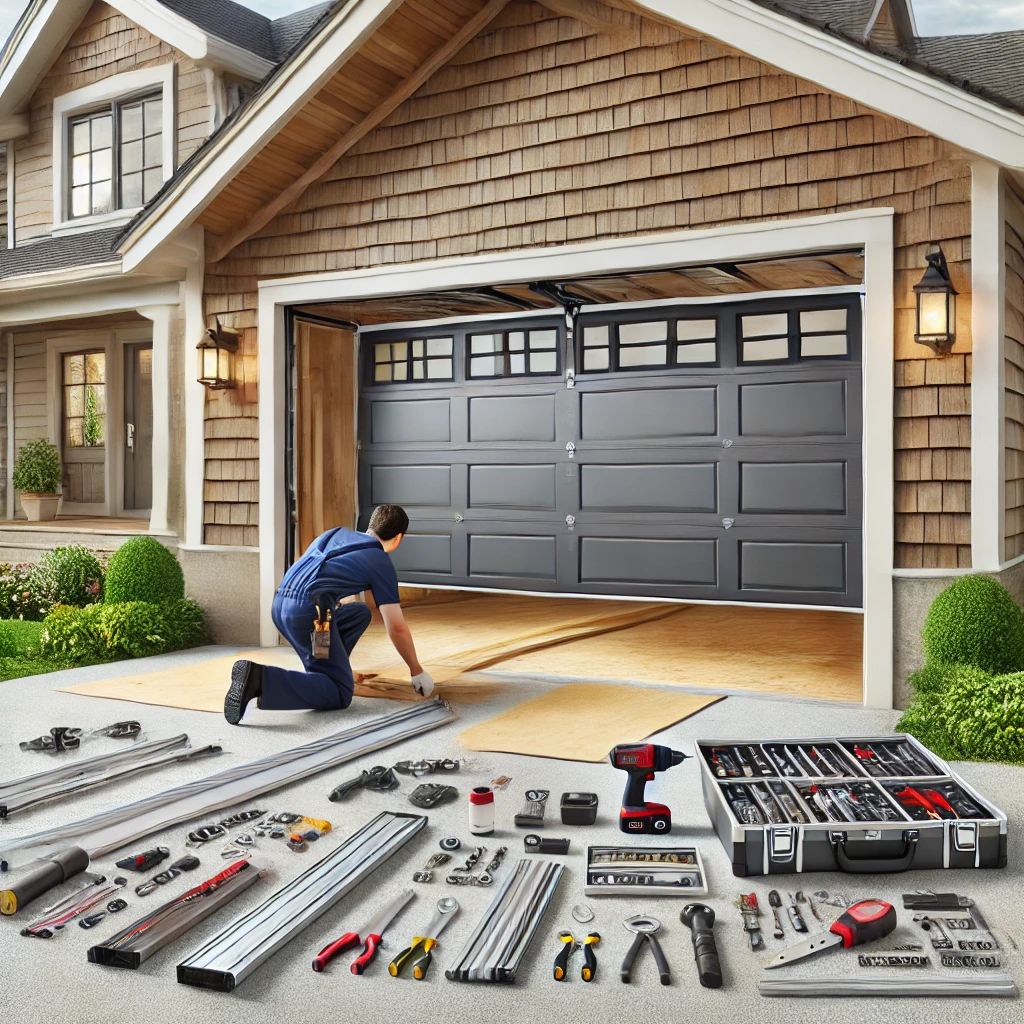 Professional Garage Door Installation Concordville PA - Expert New Door Installation Services