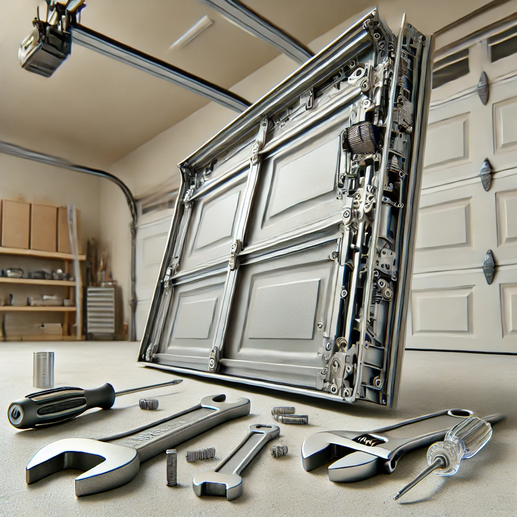 Expert Garage Door Panel Repair in Concordville PA - Professional Service for Wood, Steel & Aluminum Panels