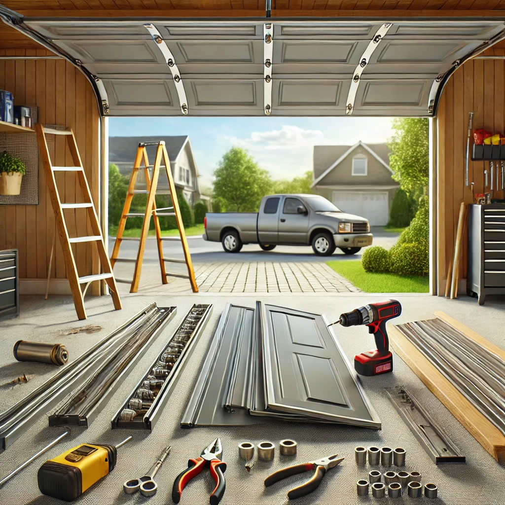 Professional Garage Door Replacement Concordville PA - 24/7 Emergency Service & Expert Installation