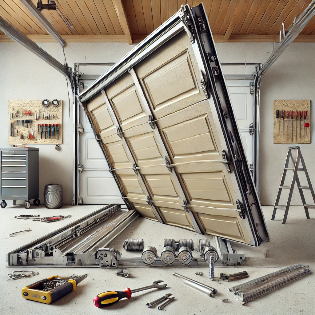 Professional Garage Door Section Replacement Concordville PA - Expert Panel Installation Services