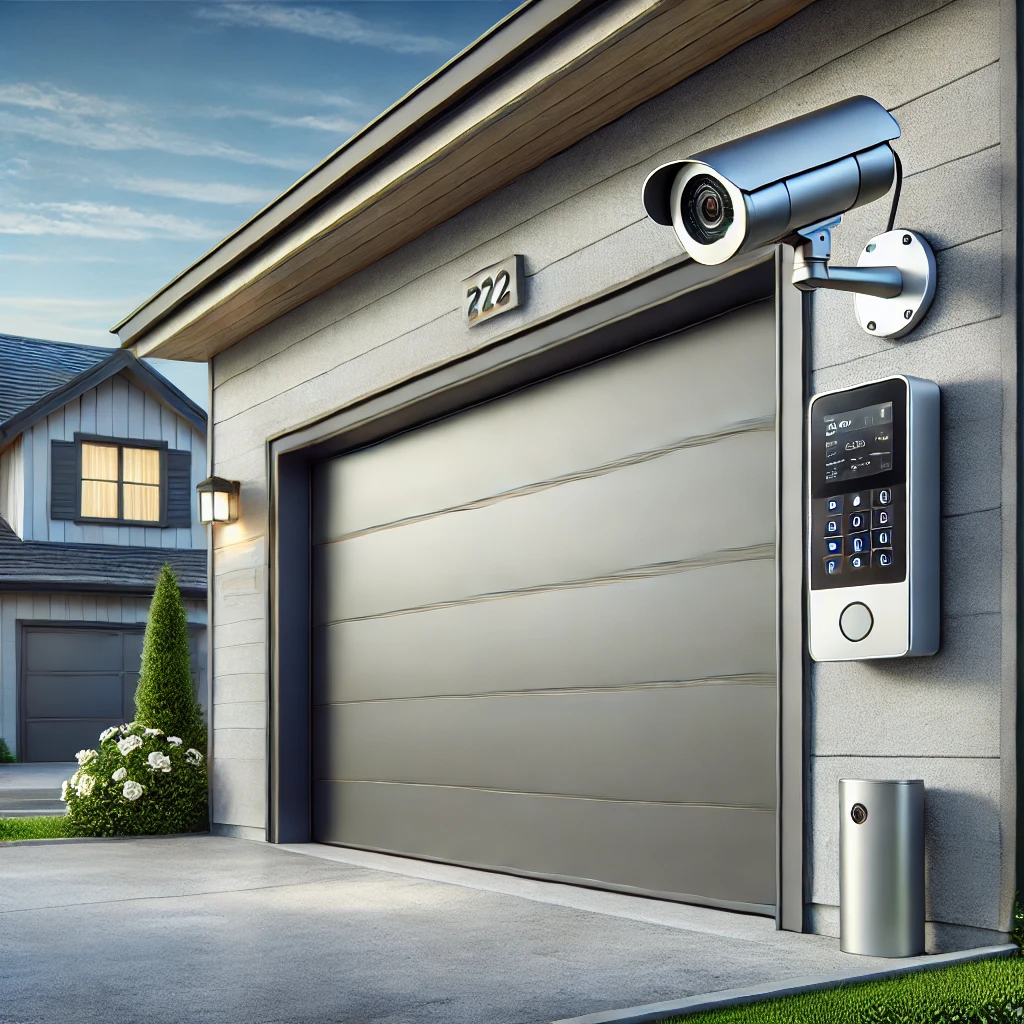 Garage Door Security System Installation in Concordville PA - Professional Service for Enhanced Protection