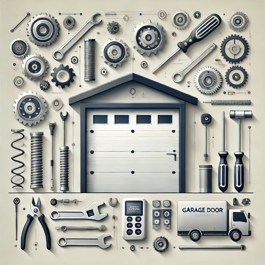 Professional Garage Door Services in Concordville PA - Expert Technical Team