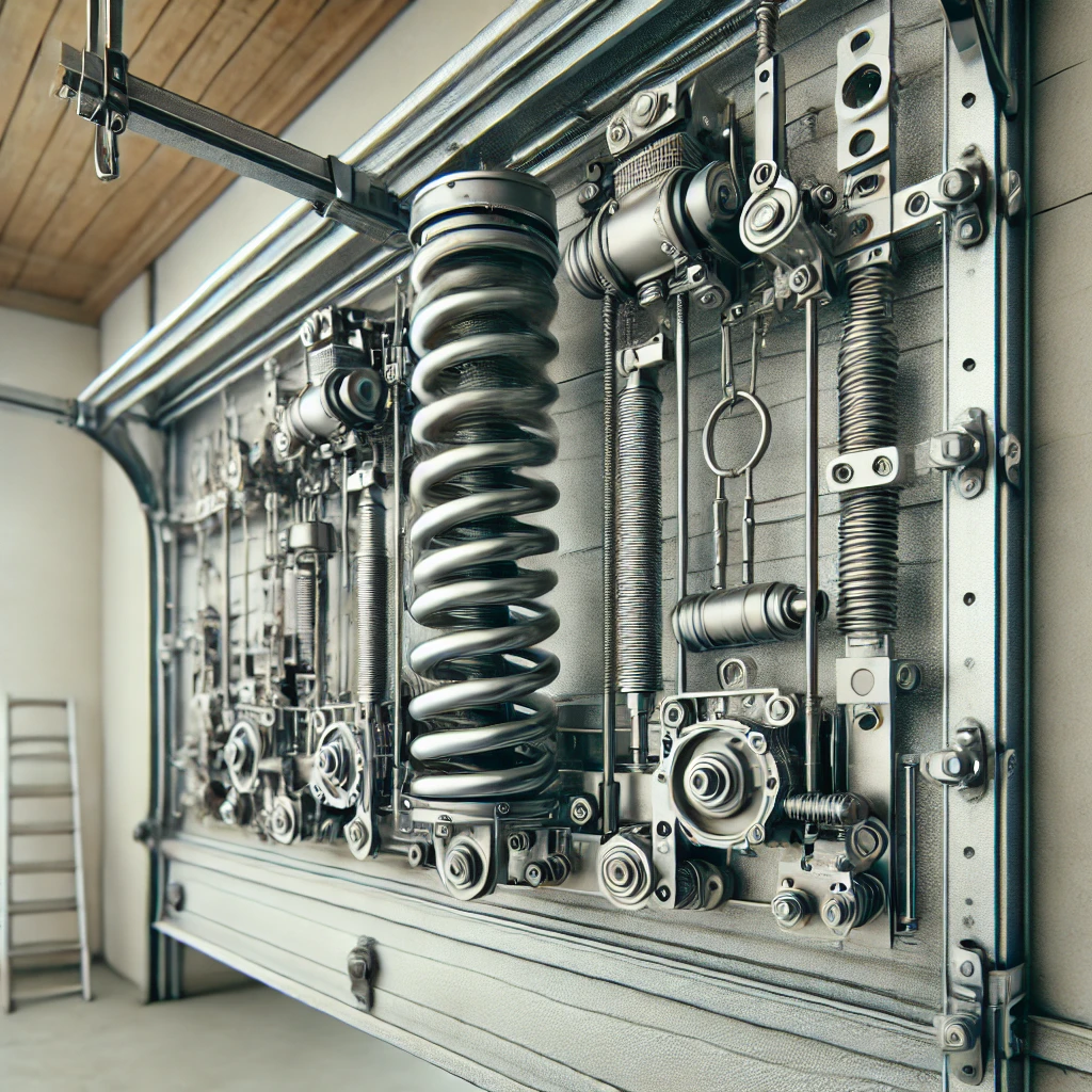 Expert Garage Door Spring Repair Concordville PA - 24/7 Emergency Spring Replacement Services