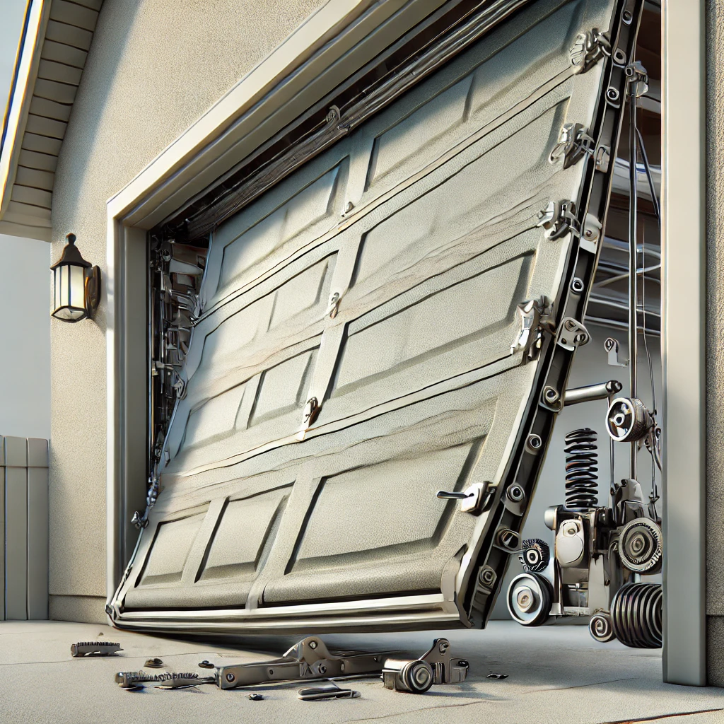 Garage Door Won't Open? Expert Emergency Repair in Concordville PA - 24/7 Service for Stuck Doors, Broken Springs & Faulty Openers