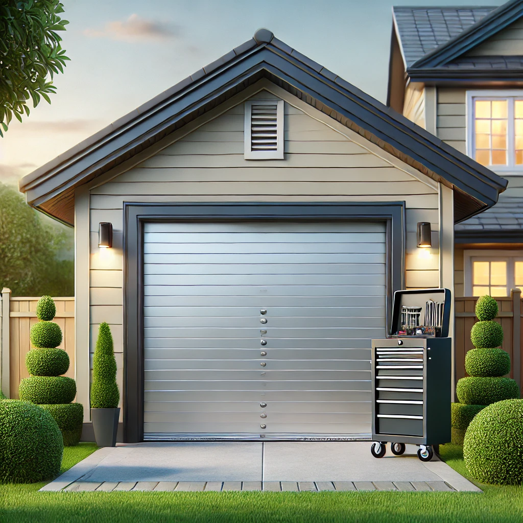 Expert Overhead Garage Door Repair in Concordville PA - Professional Service for Springs, Cables, Openers & Track Systems